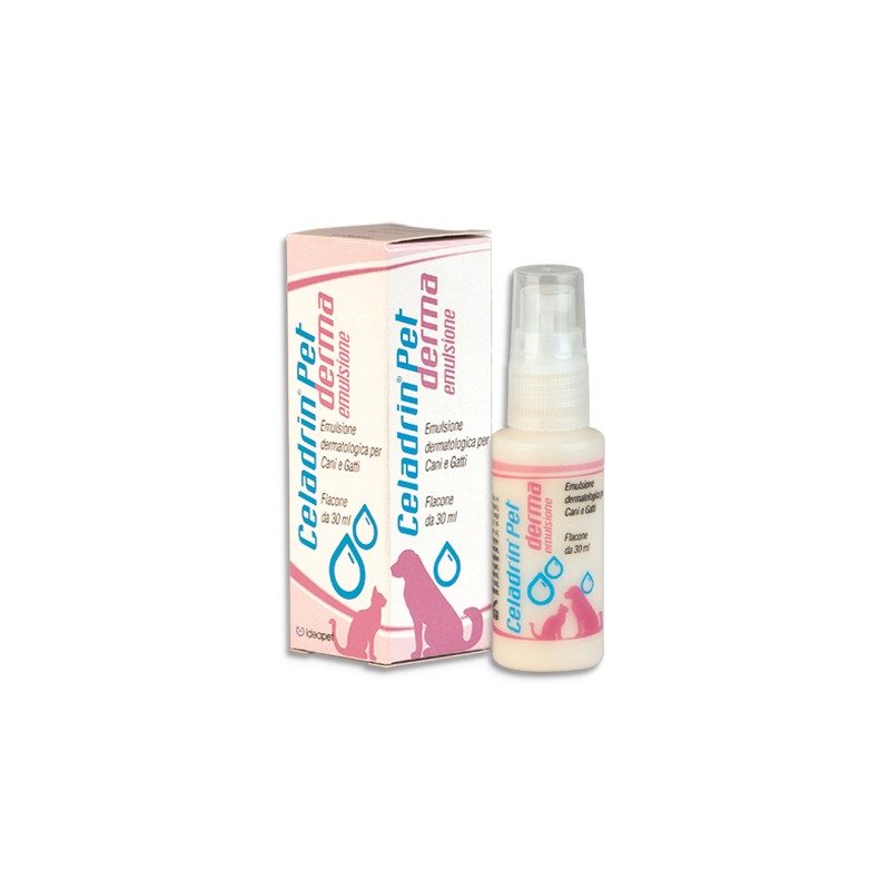 Ellegi Celadrin Pet Derma 30 Ml