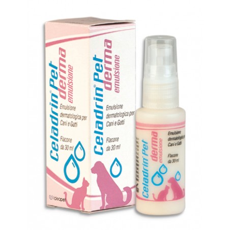 Ellegi Celadrin Pet Derma 30 Ml