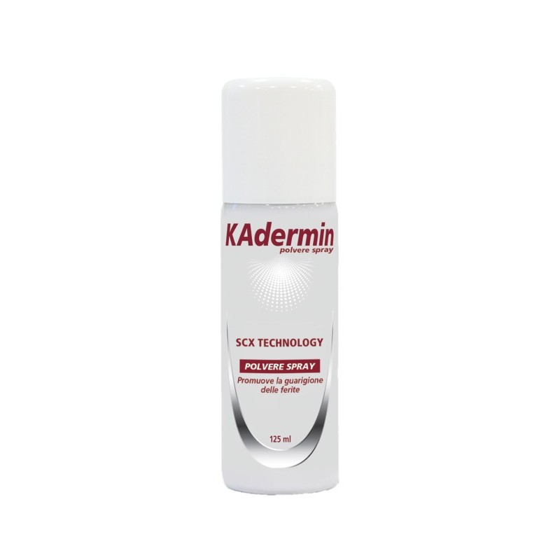 Pharmaday Pharm. Unipersona Kadermin Polvere Spray Scx Technology 125 Ml