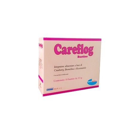 Biotech-arca Careflog 10 Bustine