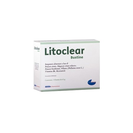 Biotech-arca S. C. S. Litoclear 14 Bustine