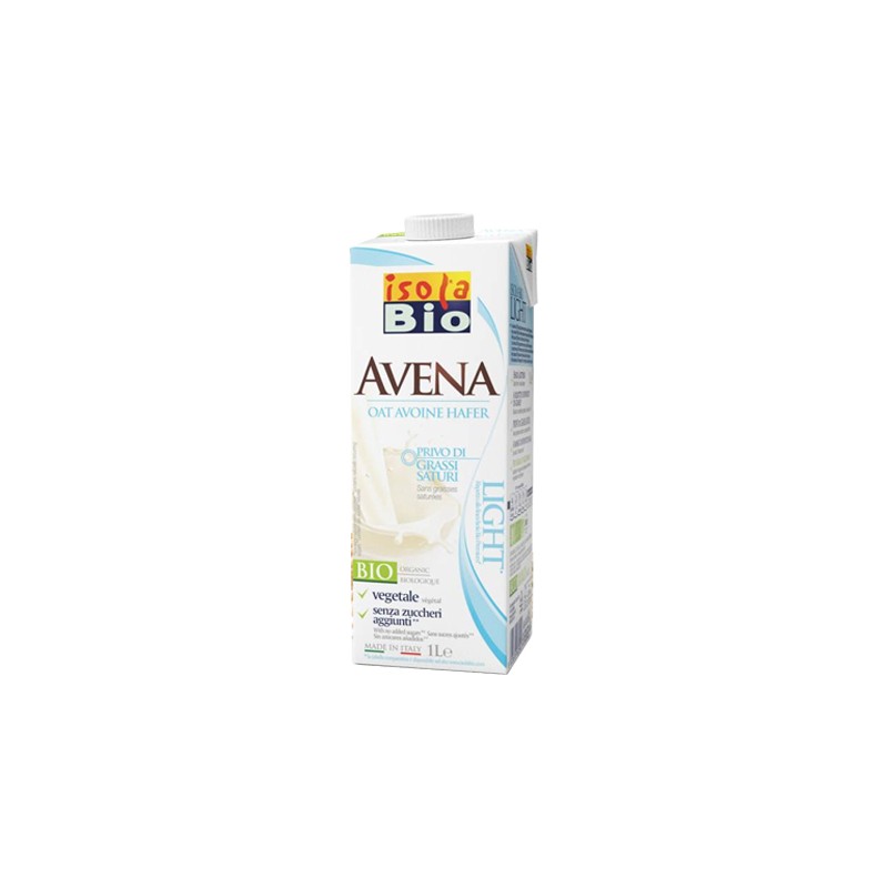 Biotobio Avena Light