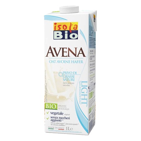 Biotobio Avena Light