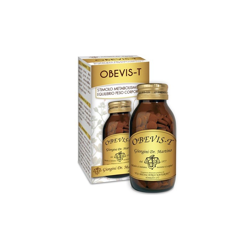 Dr. Giorgini Ser-vis Obevis T 180 Pastiglie