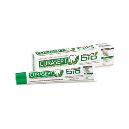 Pharmadent Health Project Curasept Pharmadent Ecobio Dentifricio 75 Ml