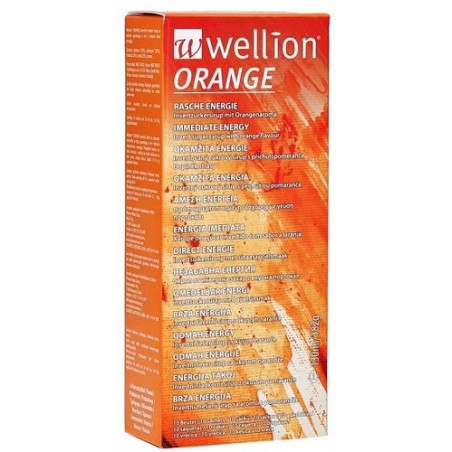 Med Trust Italia Wellion Orange 10 Bustine