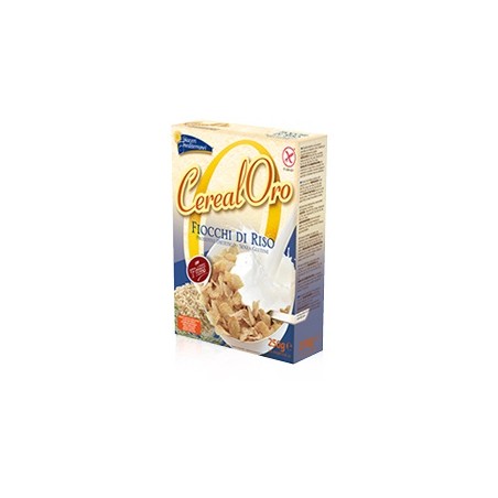 Eurospital Piaceri Mediterranei Cerealoro Fiocchi Di Riso 250 G