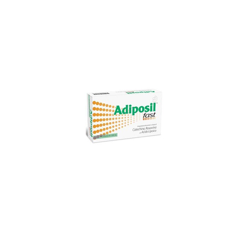 Difass International Adiposil Fast 30 Capsule