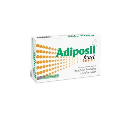 Difass International Adiposil Fast 30 Capsule