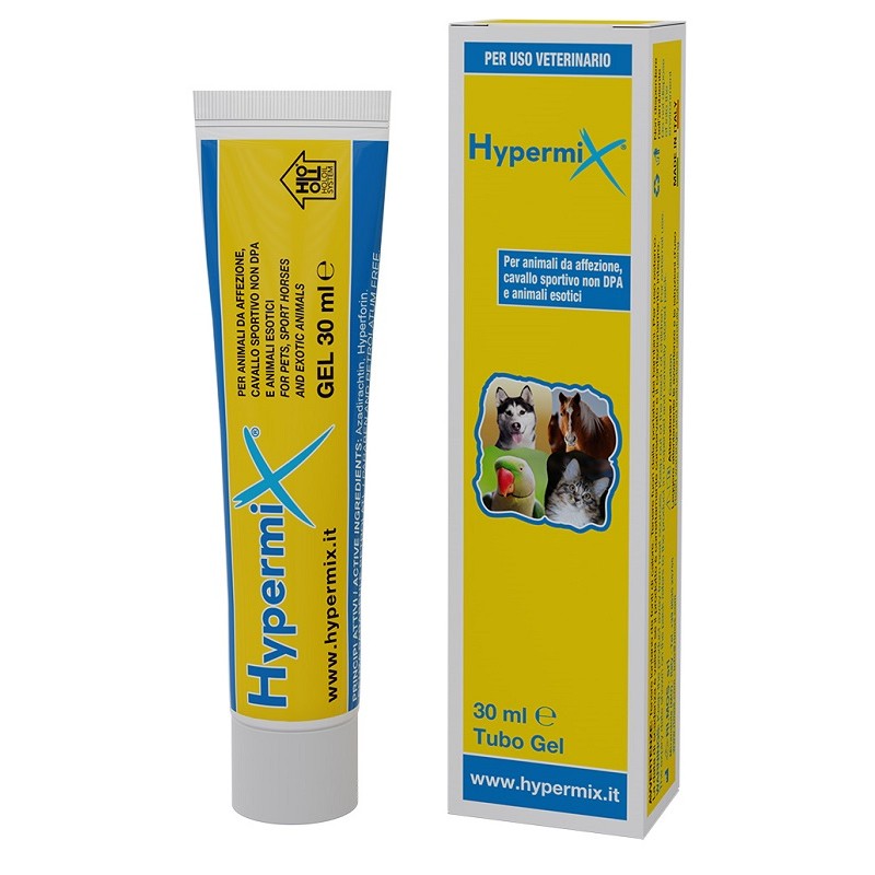 Ri. Mos Hypermix Crema/gel Tubo 30 Ml