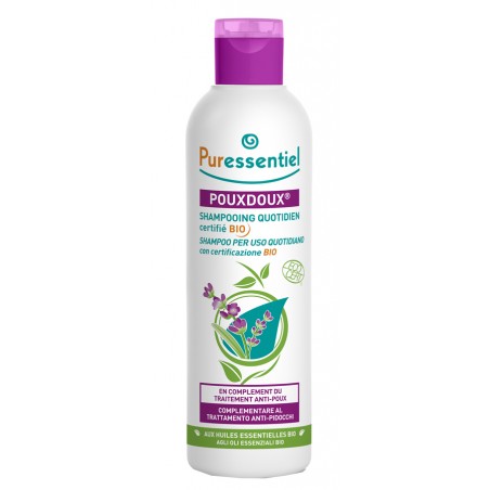 Puressentiel Italia Puressentiel Shampoo Pouxdoux Anti-pidocchi 200 Ml