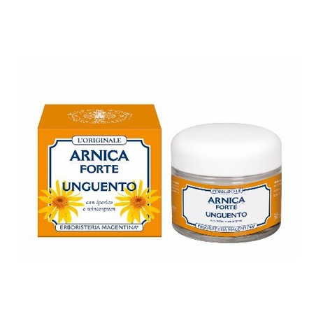 Erboristeria Magentina Arnica Forte Unguento 50 Ml