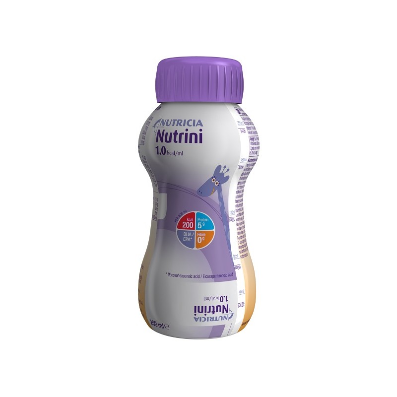 Danone Nutricia Soc. Ben. Nutrini 200 Ml