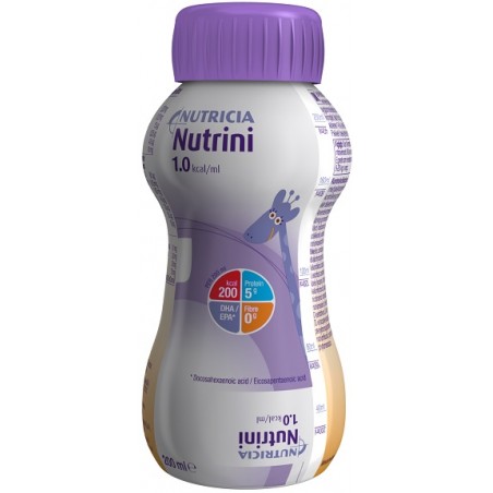 Danone Nutricia Soc. Ben. Nutrini 200 Ml