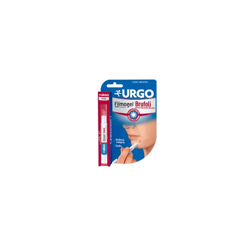 Laboratoires Urgo Urgo Brufoli Filmogel/piccole Imperfezioni Della Pelle 2 Ml