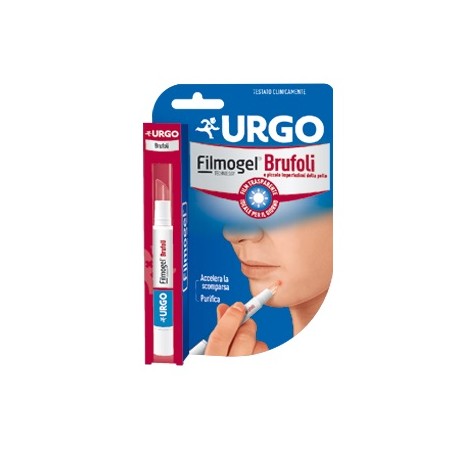 Laboratoires Urgo Urgo Brufoli Filmogel/piccole Imperfezioni Della Pelle 2 Ml