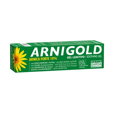 Named Arnigold Arnica Forte Gel 50 Ml