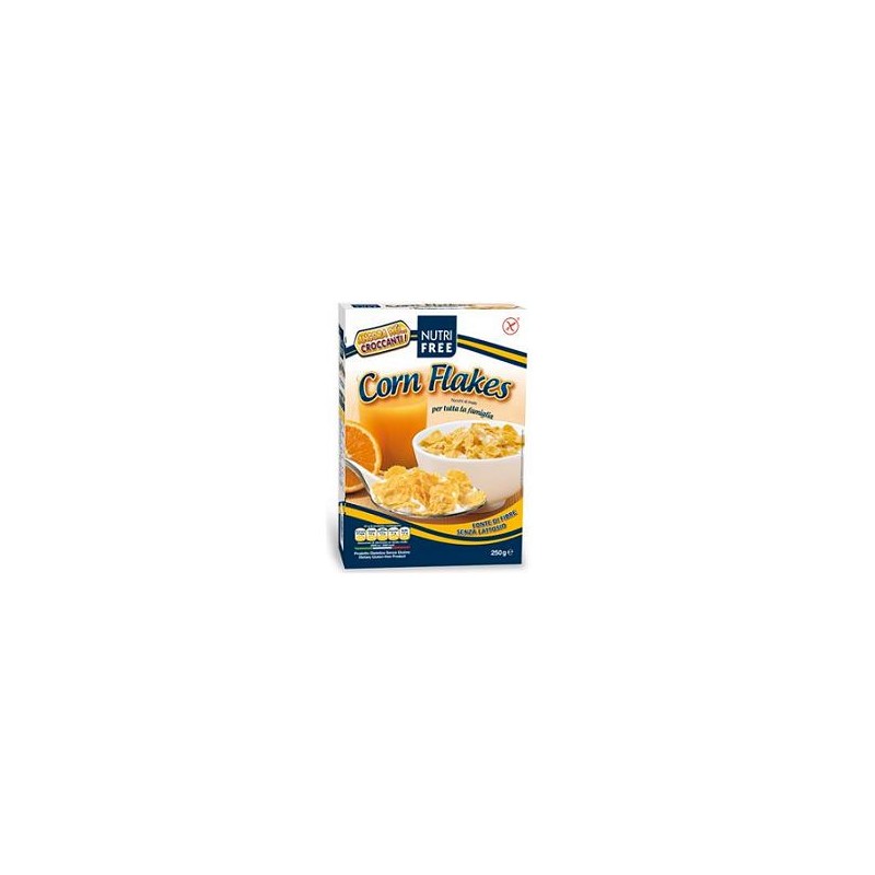 Nt Food Nutrifree Corn Flakes 250 G