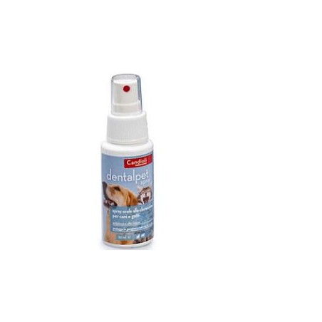 Candioli Ist. Profil. E Farm. Dentalpet Spray 50 Ml