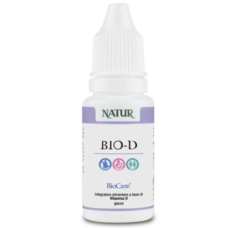 BIO-D 400 IU 15ML