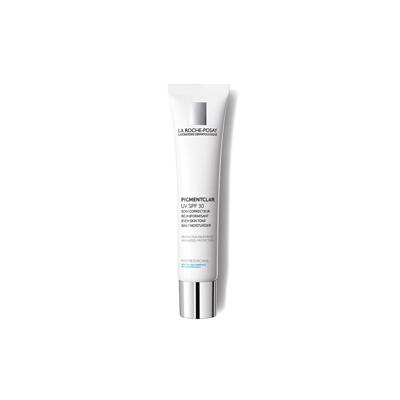 flaconcino 40 ml pigmentclar uv crema spf30 la roche