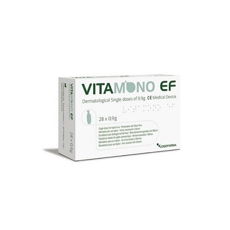 Logofarma Vitamono Ef Monodose 28 Capsule Uso Esterno 0,9g