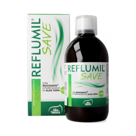 Alta Natura-inalme Reflumil Save Soluzione Flacone 500 Ml