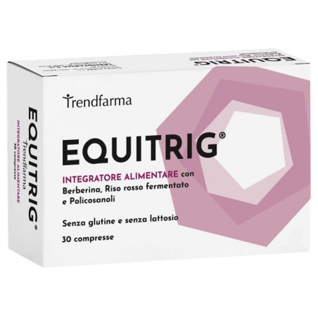 Trendfarma Equitrig 30 Compresse Astuccio 28,5 G