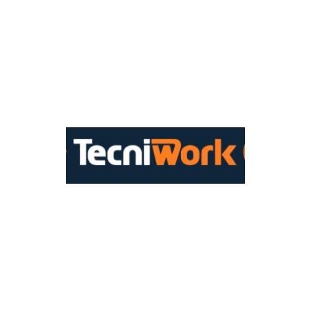 Tecniwork Lima Acciaio Diamantata