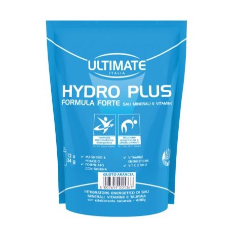 Vita Al Top Ultimate Italia Hydro Plus Arancia Busta 420 G