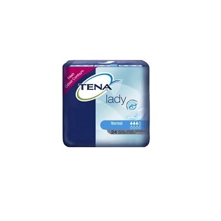 Essity Italy Pannolone Sagomato Tena Lady Normal 12 Pezzi