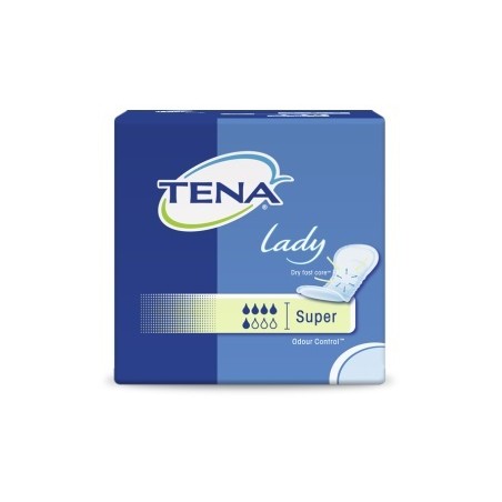 Essity Italy Pannolone Sagomato Tena Lady Super 15 Pezzi