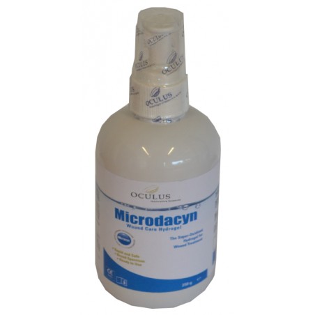 Biomedica Italia Medicazione In Soluzione Superossidata Spray Per Detersione Ferite Con Potere Rigenerativo Microdacyn 60 Spray 