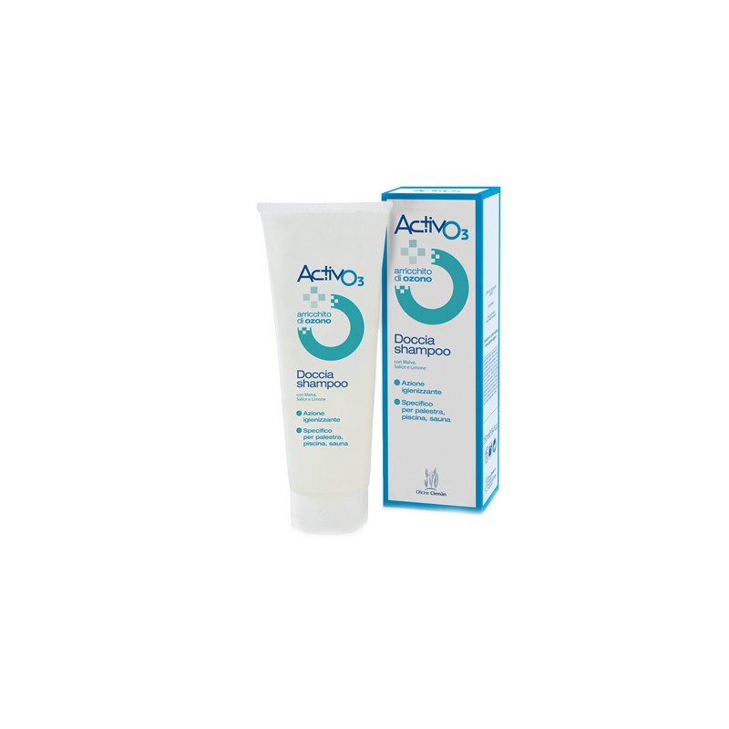 Oficine Cleman Activo3 Docciashampoo 250 Ml