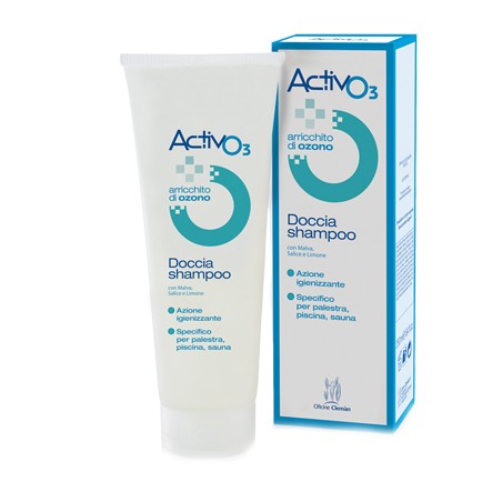 Oficine Cleman Activo3 Docciashampoo 250 Ml