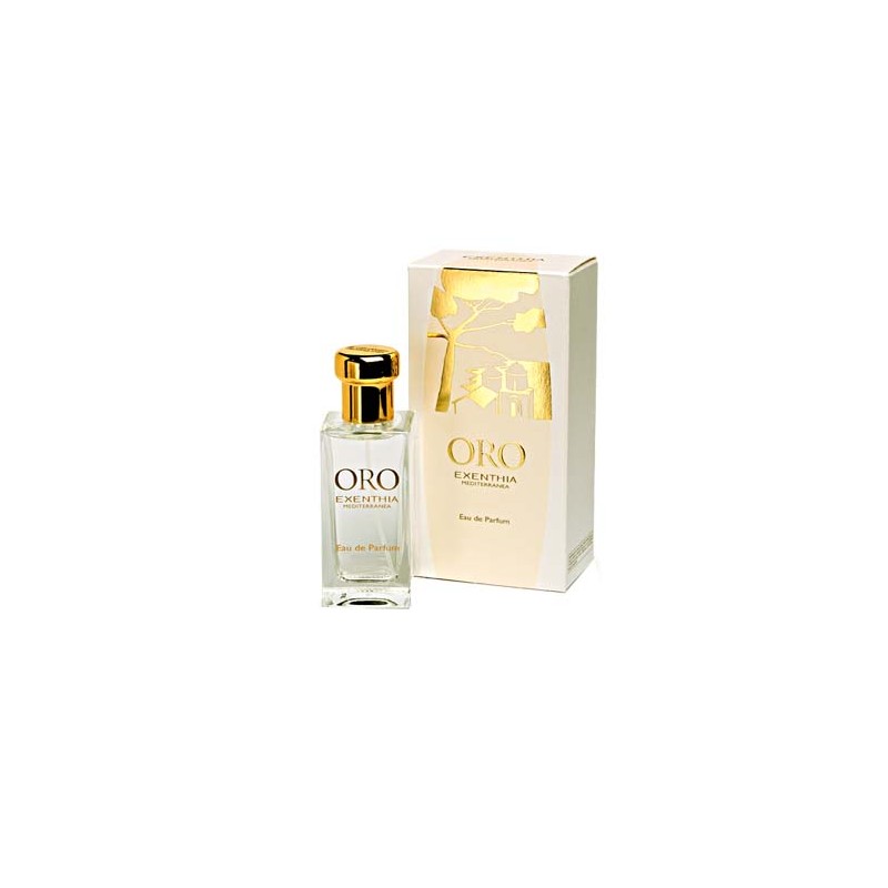 Oficine Cleman Exenthia Mediterranea Oro Eau De Parfum 50 Ml