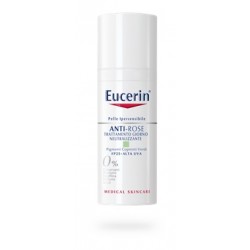 flacone 50 ml crema giorno eucerin antirose