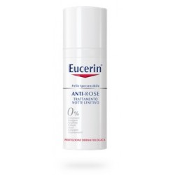 flacone 50 ml eucerin antirose notte