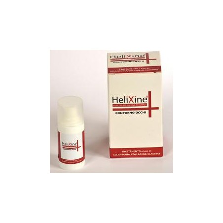 Sorrentihealthcare Helixine Contorno Occhi Alla Bava Di Lumaca 15 Ml