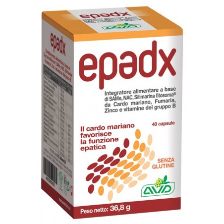 A. V. D. Reform Epadx 40 Capsule