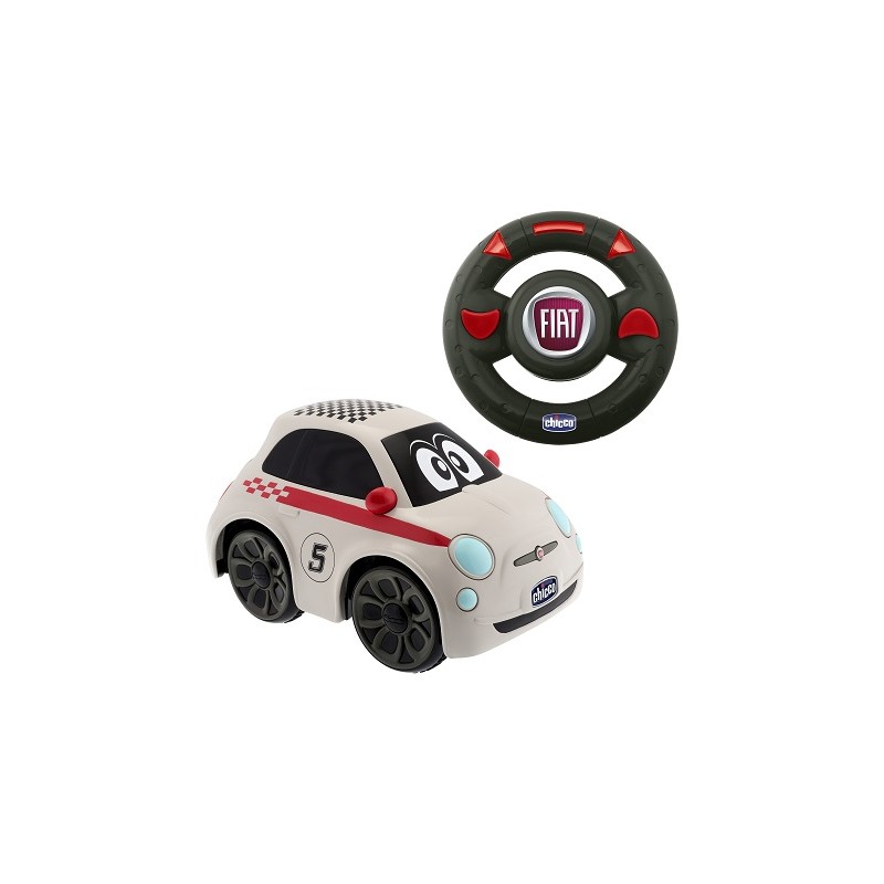 Chicco Gioco Fiat 500 Rc 1 Pezzo