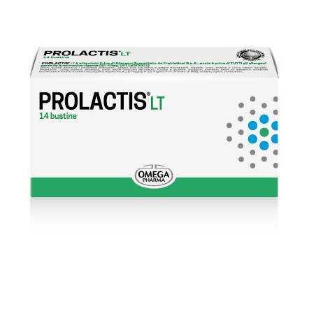 Omega Pharma Prolactis Lt 14 Bustine