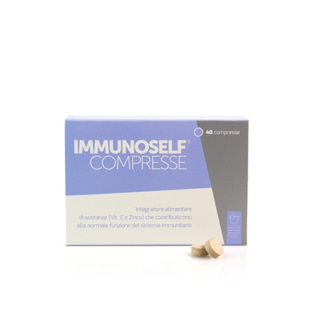 S. F. Group Immunoself 40 Compresse