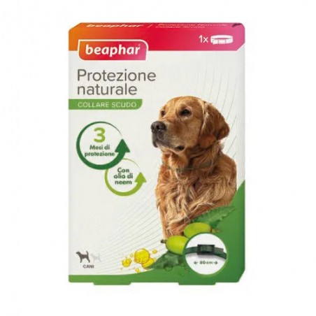 Beaphar Protezione Naturale Collare Cane Grande