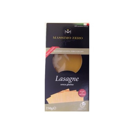 Massimo Zero Lasagne 250 G