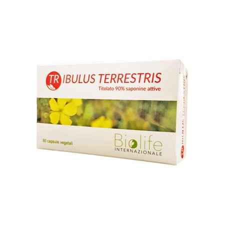 Nutraceutica Biolife Tribulus Terrestris 60 Capsule