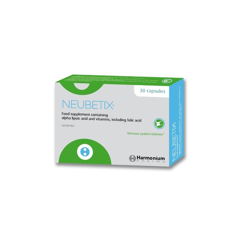 Harmonium Pharma Neubetix 30 Capsule