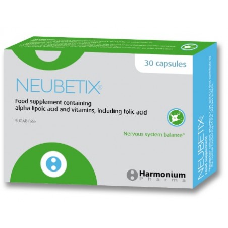 Harmonium Pharma Neubetix 30 Capsule