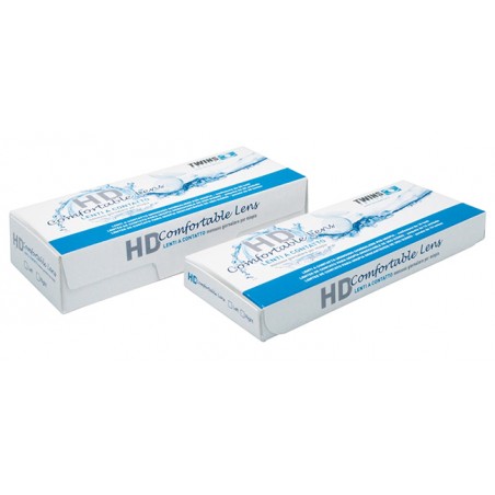 Mast Industria Italiana Lenti A Contatto Hd Comfort Lens 2,50 30 Pezzi