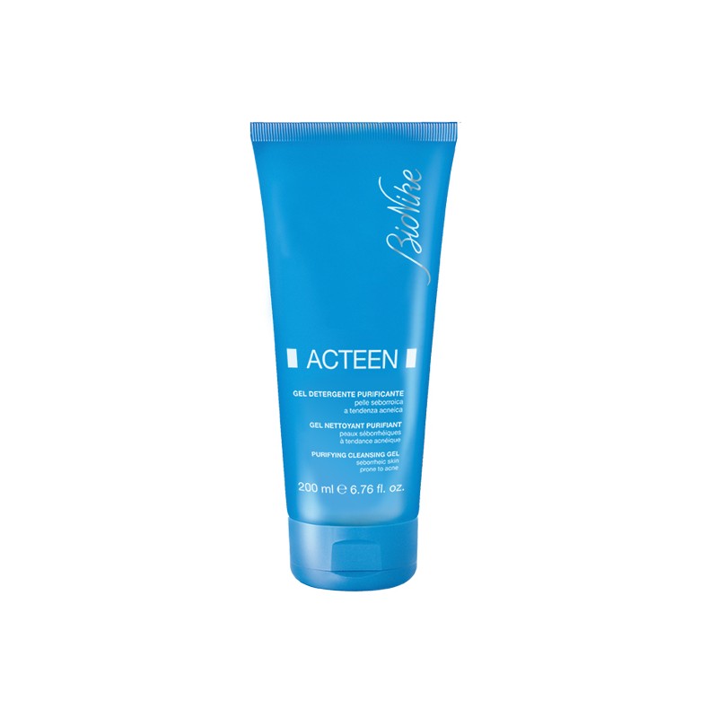 I. C. I. M. Internation Aknet Gel Detergente Purificante 200 Ml